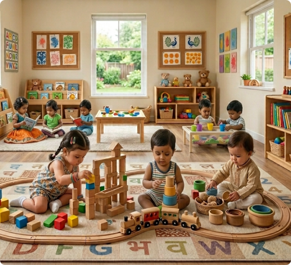 about saarathi school